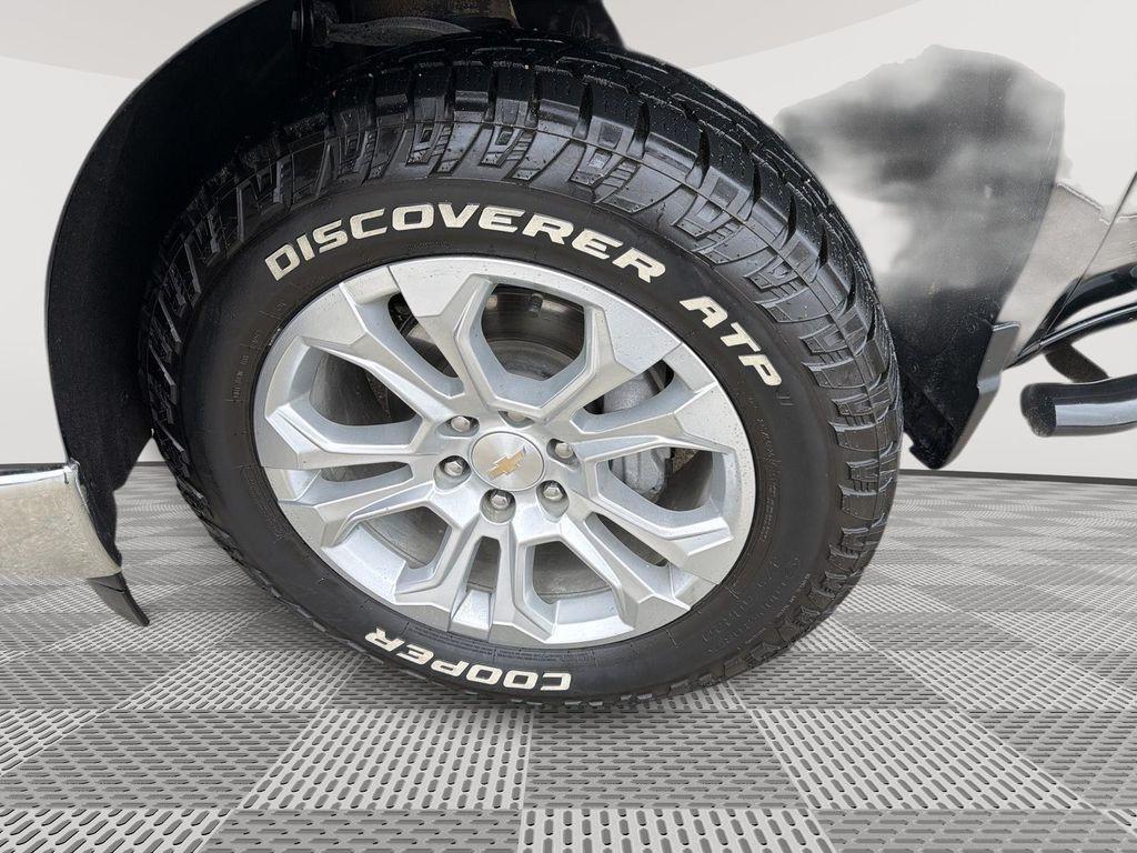 used 2024 Chevrolet Silverado 1500 car, priced at $41,959
