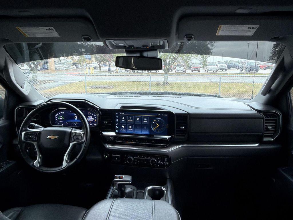 used 2024 Chevrolet Silverado 1500 car, priced at $41,959