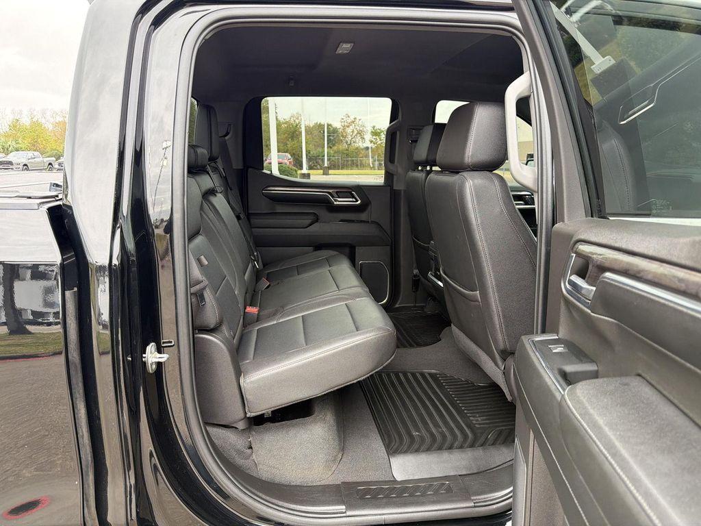 used 2024 Chevrolet Silverado 1500 car, priced at $41,959