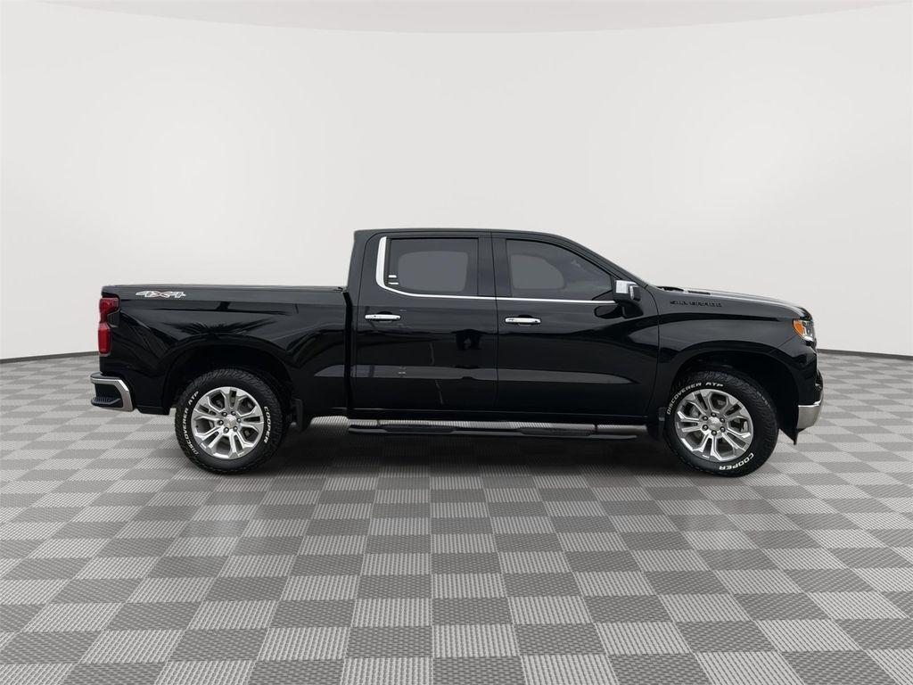 used 2024 Chevrolet Silverado 1500 car, priced at $41,959