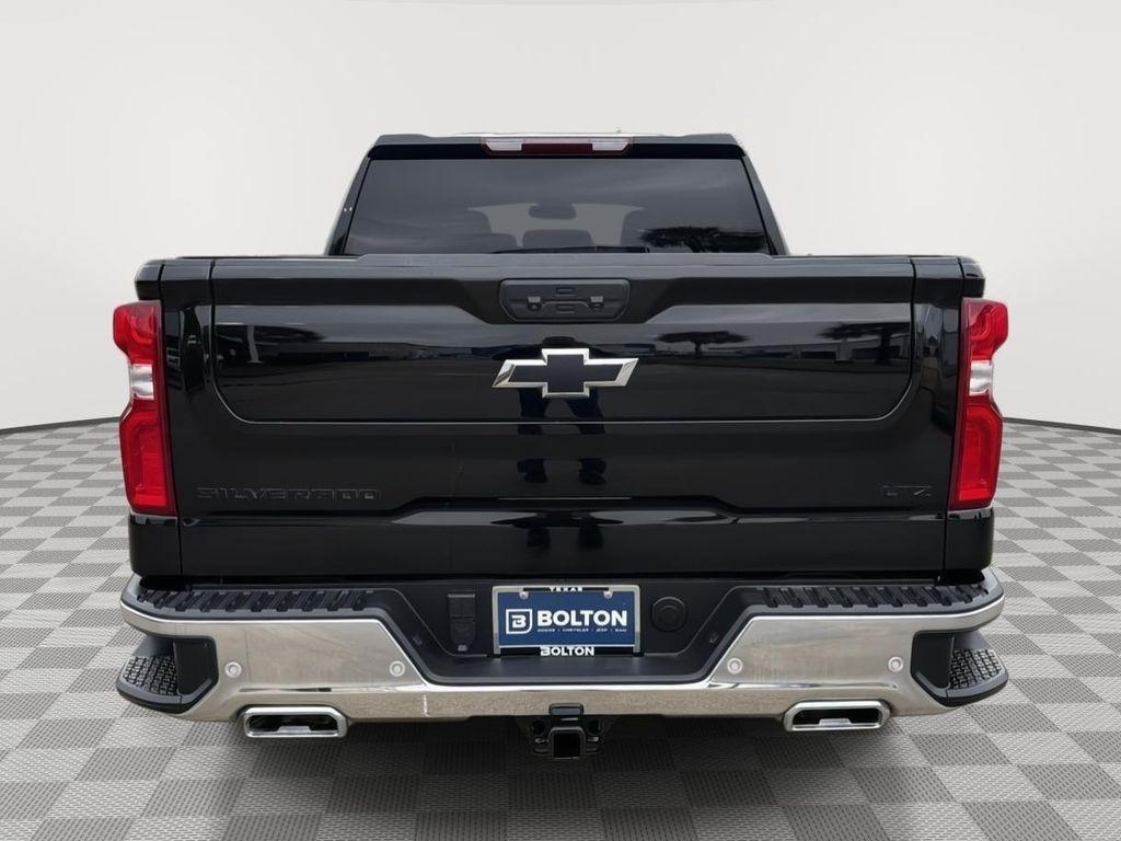 used 2024 Chevrolet Silverado 1500 car, priced at $41,959