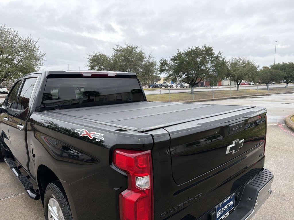 used 2024 Chevrolet Silverado 1500 car, priced at $41,959