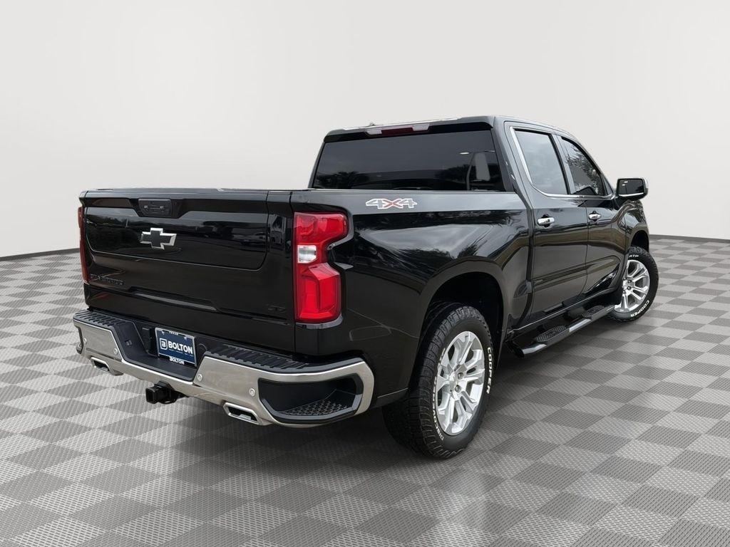 used 2024 Chevrolet Silverado 1500 car, priced at $41,959