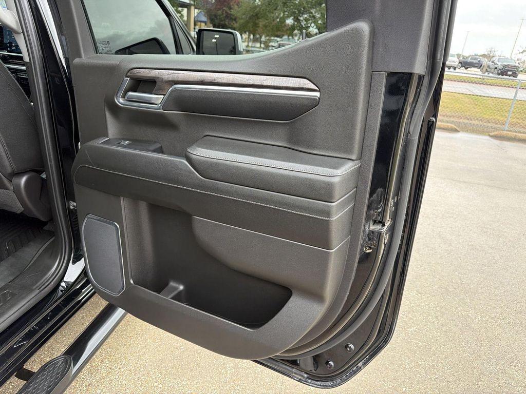 used 2024 Chevrolet Silverado 1500 car, priced at $41,959