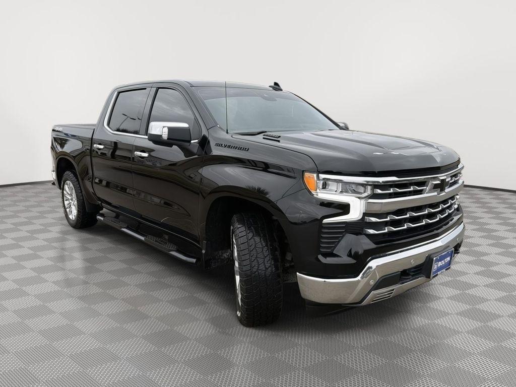 used 2024 Chevrolet Silverado 1500 car, priced at $41,959