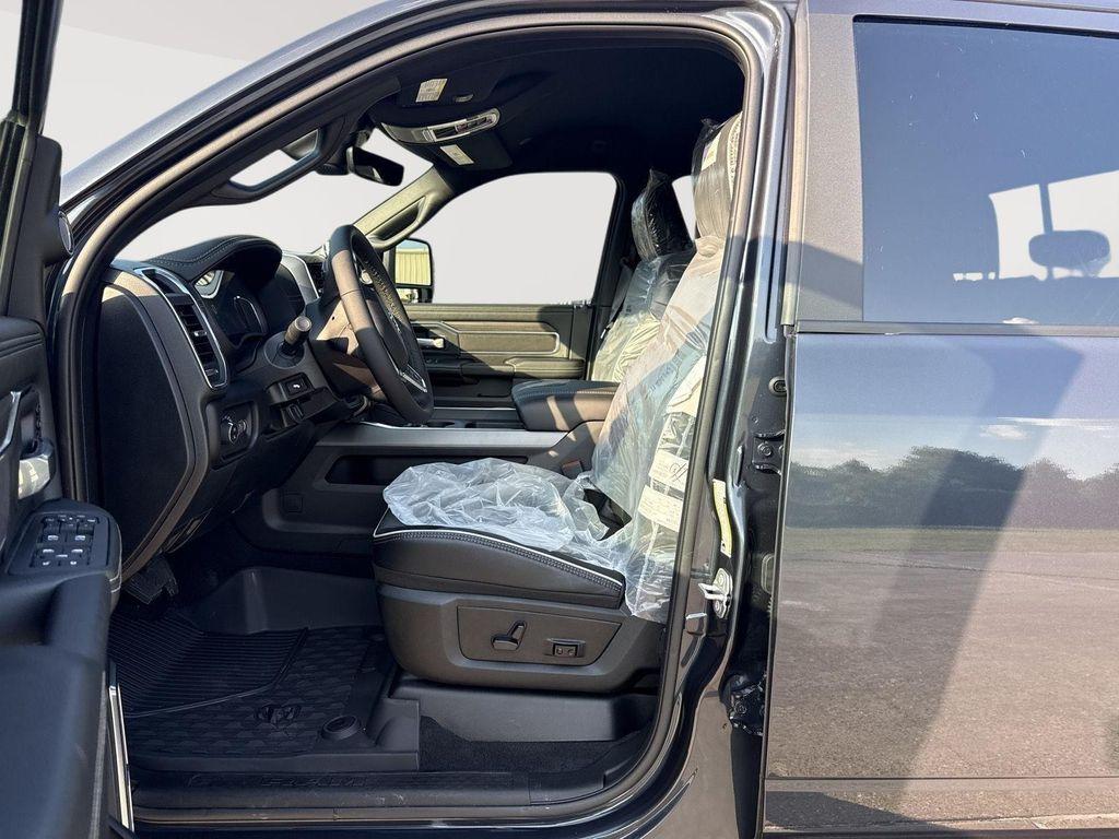 new 2026 Ram 2500 car, priced at $82,014