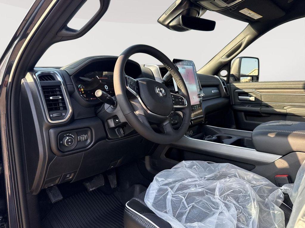 new 2026 Ram 2500 car, priced at $82,014