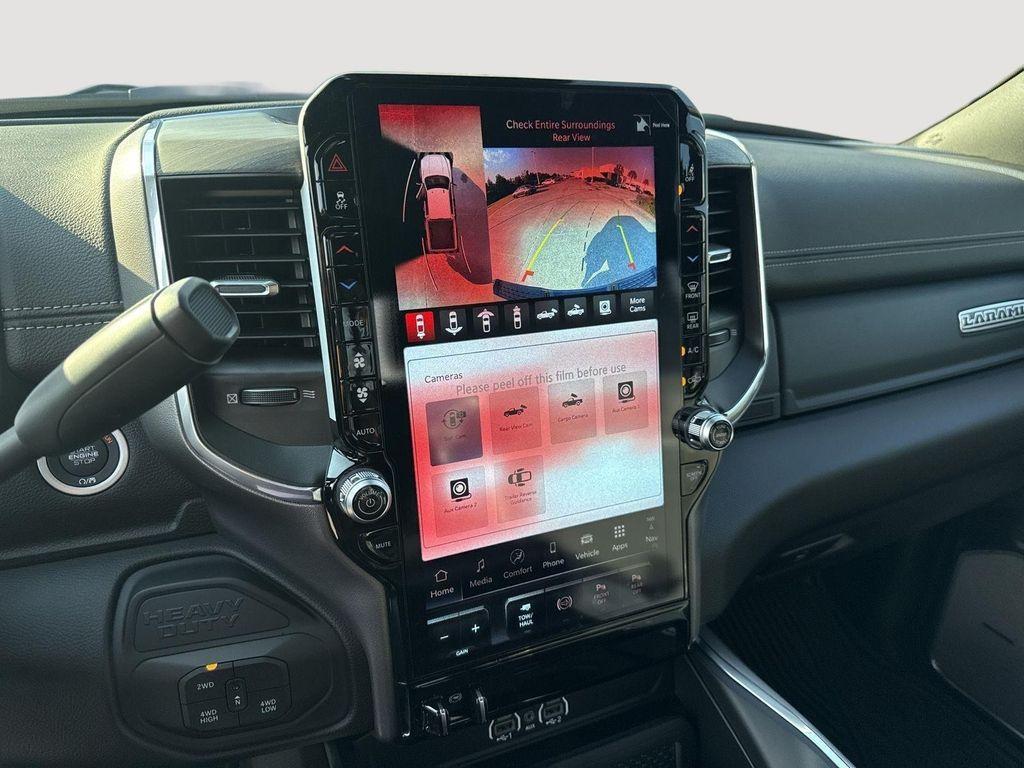 new 2026 Ram 2500 car, priced at $82,014