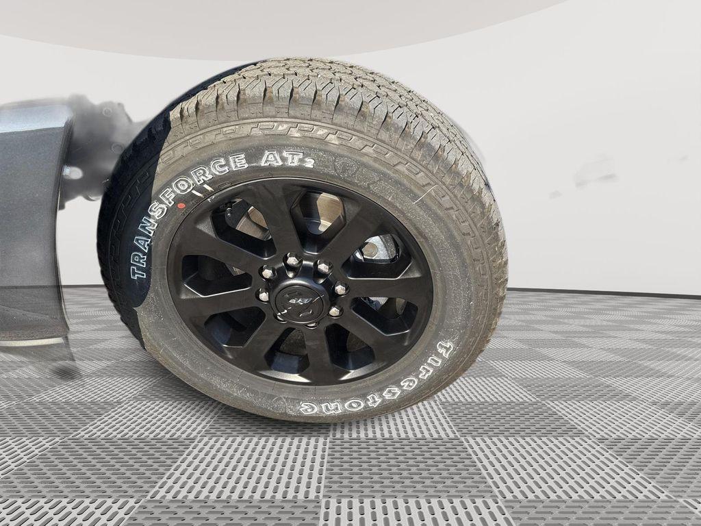 new 2026 Ram 2500 car, priced at $82,014