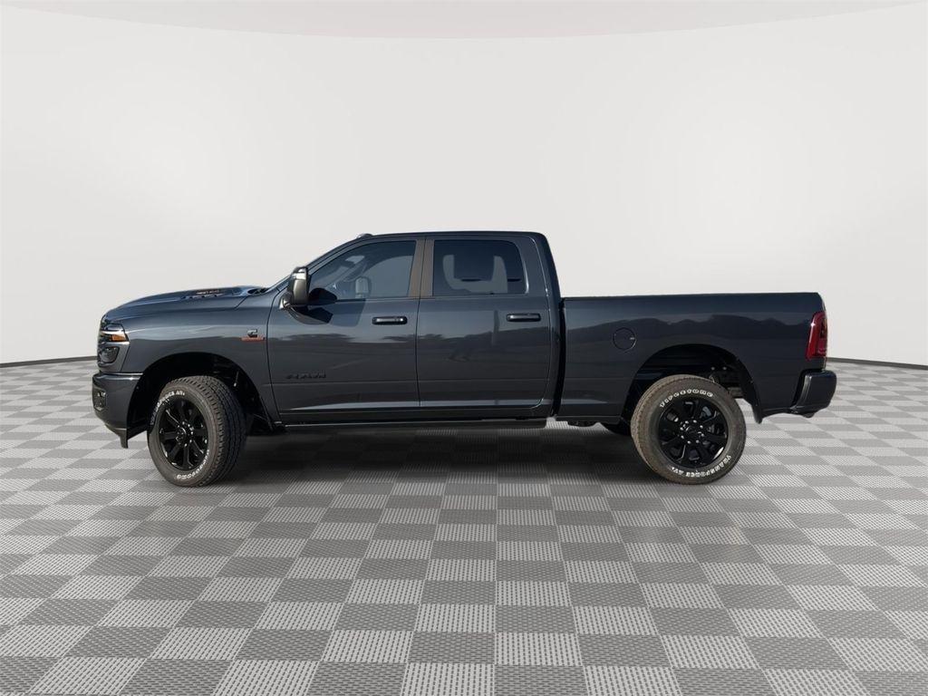 new 2026 Ram 2500 car, priced at $82,014