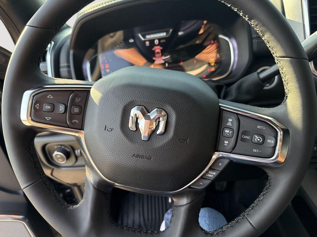 new 2026 Ram 2500 car, priced at $82,014