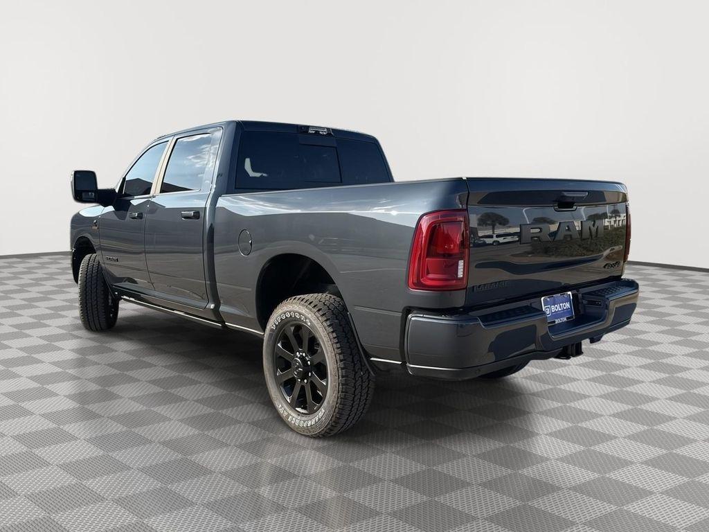 new 2026 Ram 2500 car, priced at $82,014