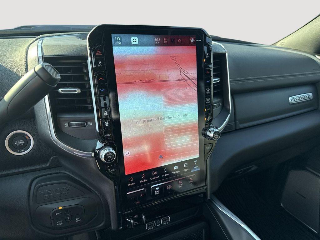 new 2026 Ram 2500 car, priced at $82,014