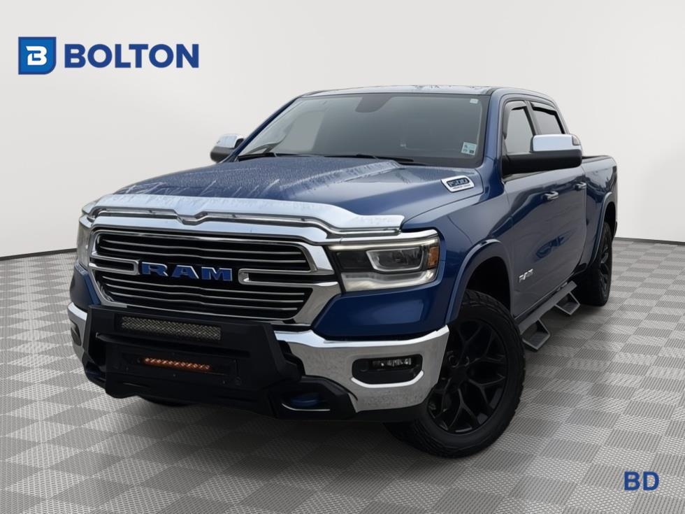 used 2019 Ram 1500 car, priced at $31,899
