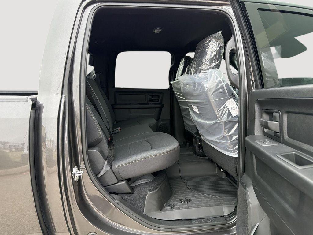 new 2026 Ram 2500 car, priced at $55,255