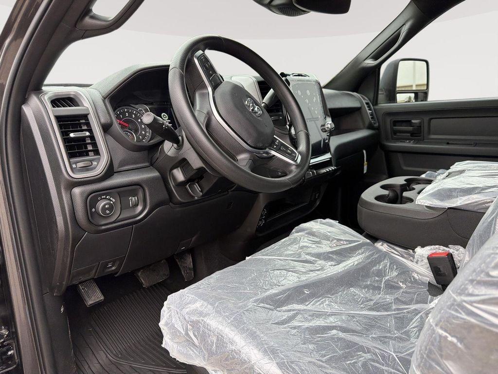 new 2026 Ram 2500 car, priced at $55,255