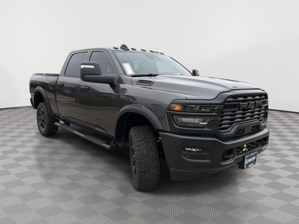 new 2026 Ram 2500 car, priced at $55,255
