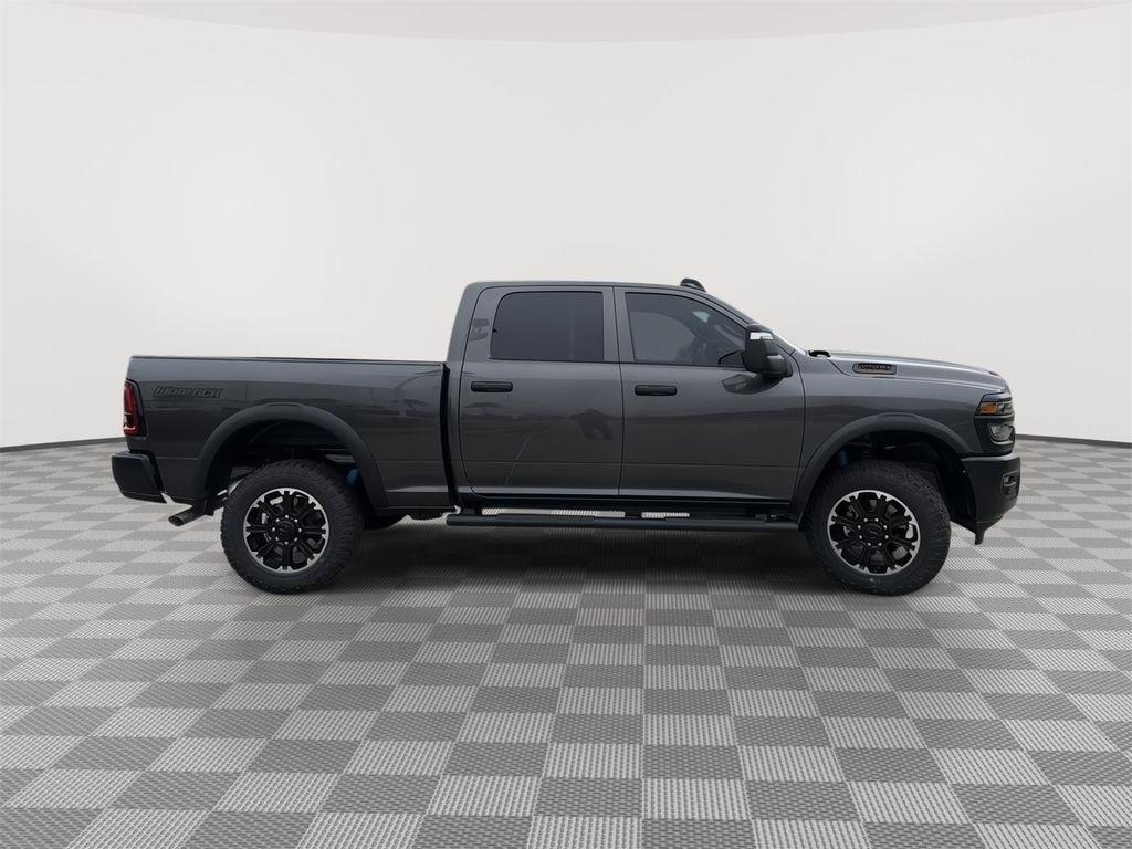 new 2026 Ram 2500 car, priced at $55,255