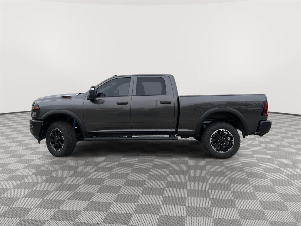 new 2026 Ram 2500 car, priced at $55,255