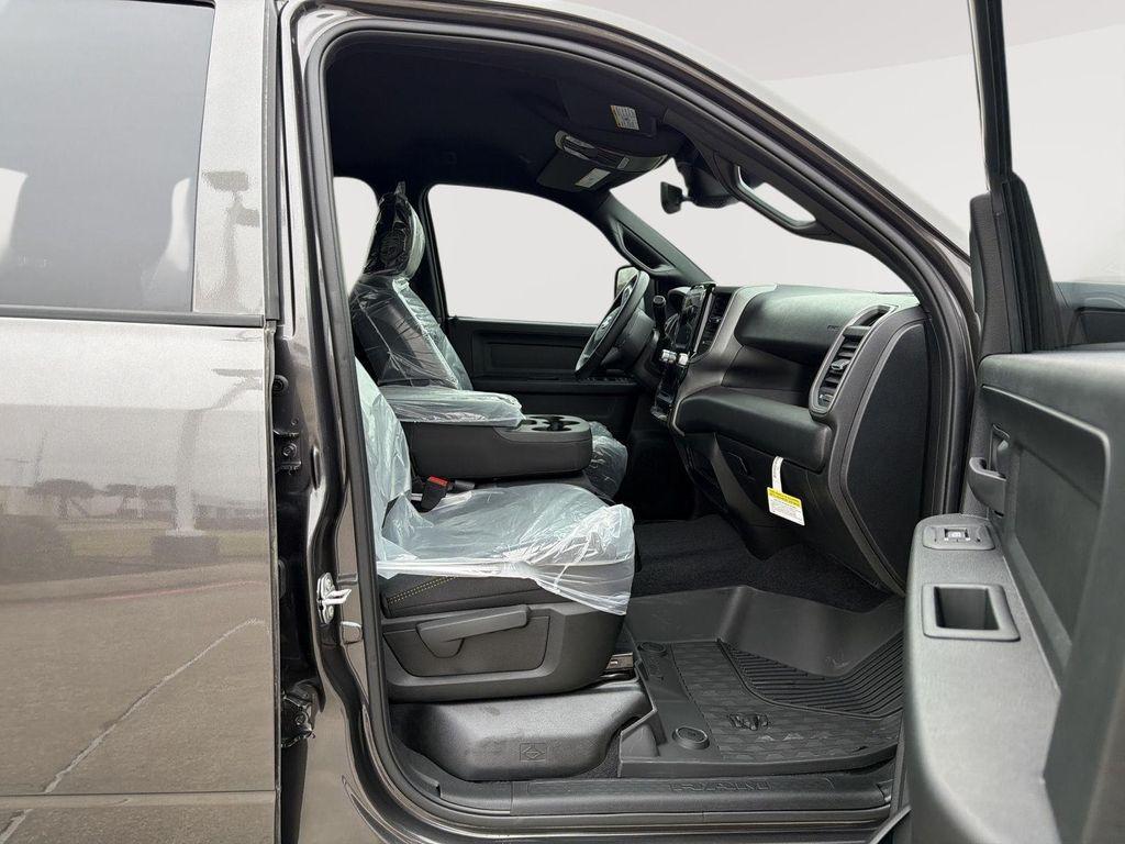 new 2026 Ram 2500 car, priced at $55,255