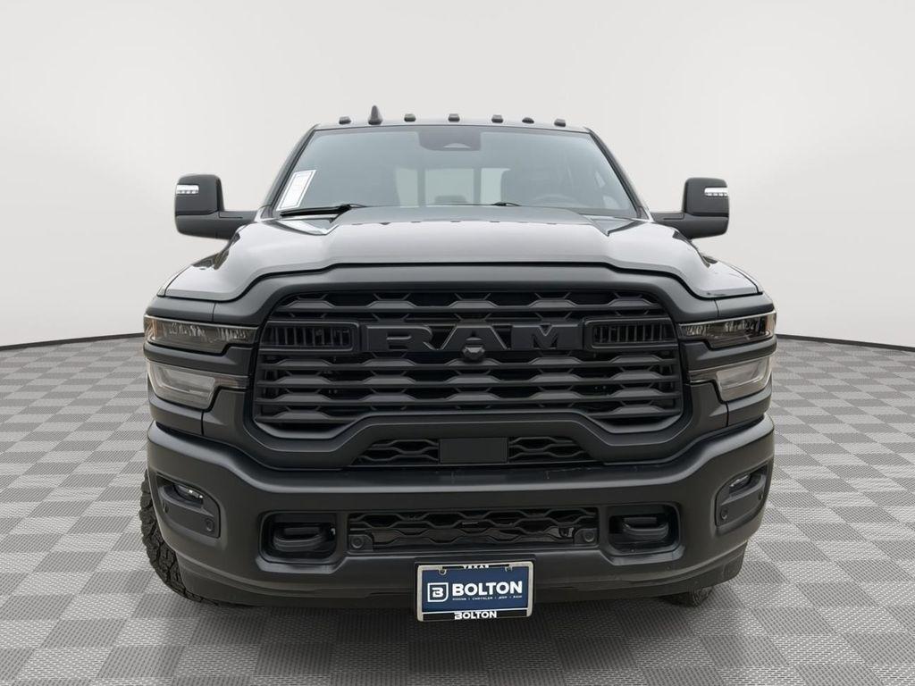 new 2026 Ram 2500 car, priced at $55,255