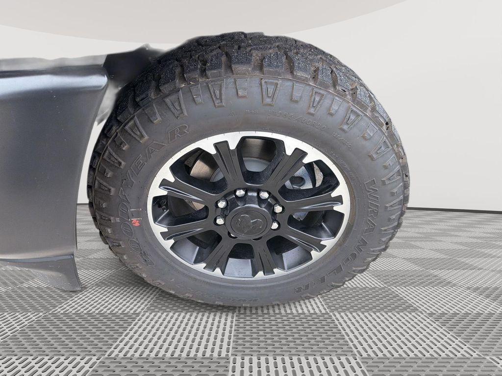 new 2026 Ram 2500 car, priced at $55,255