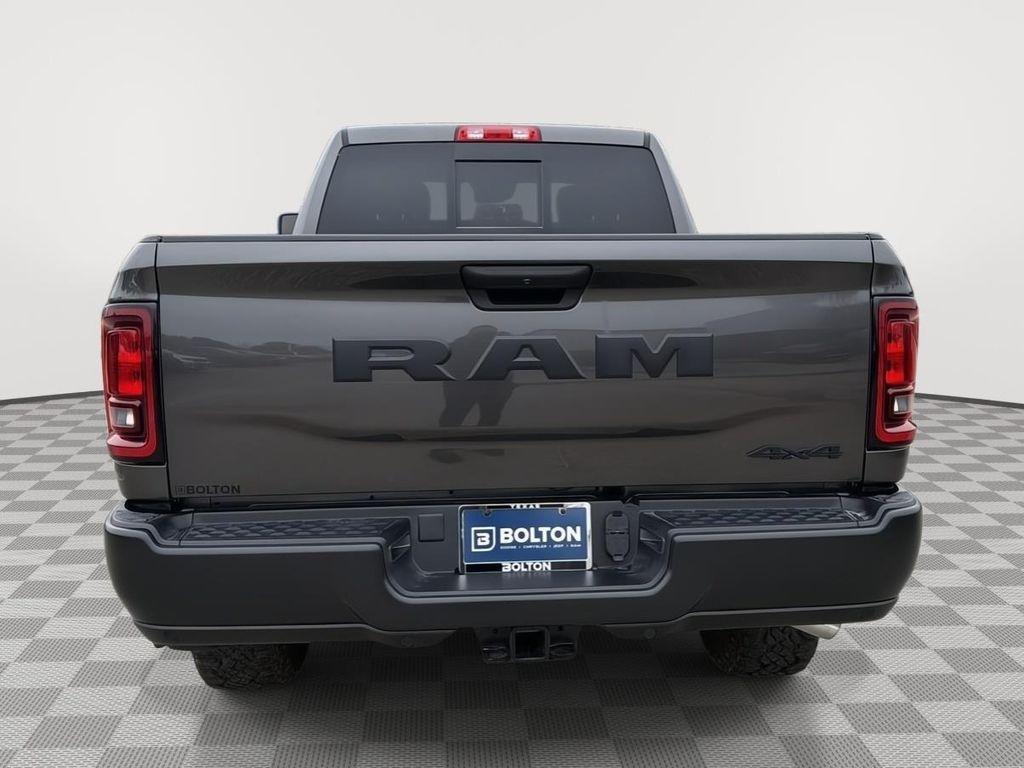 new 2026 Ram 2500 car, priced at $55,255