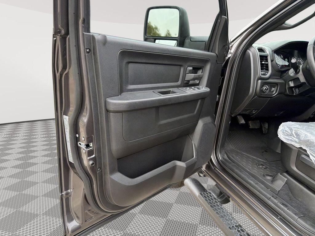 new 2026 Ram 2500 car, priced at $55,255