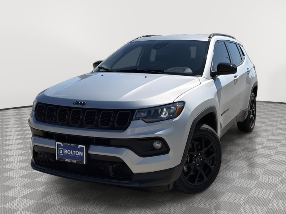 new 2026 Jeep Compass car, priced at $30,514