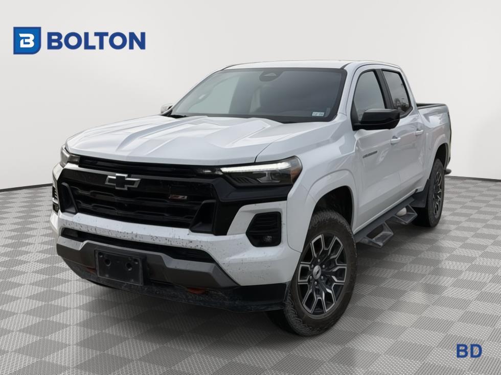 used 2024 Chevrolet Colorado car, priced at $39,983