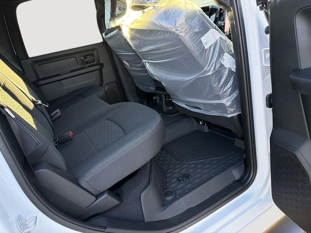 new 2026 Ram 2500 car, priced at $66,009