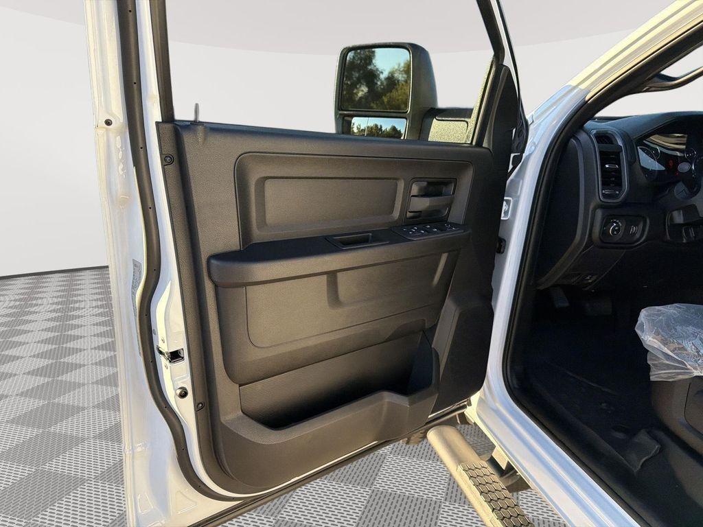 new 2026 Ram 2500 car, priced at $66,009