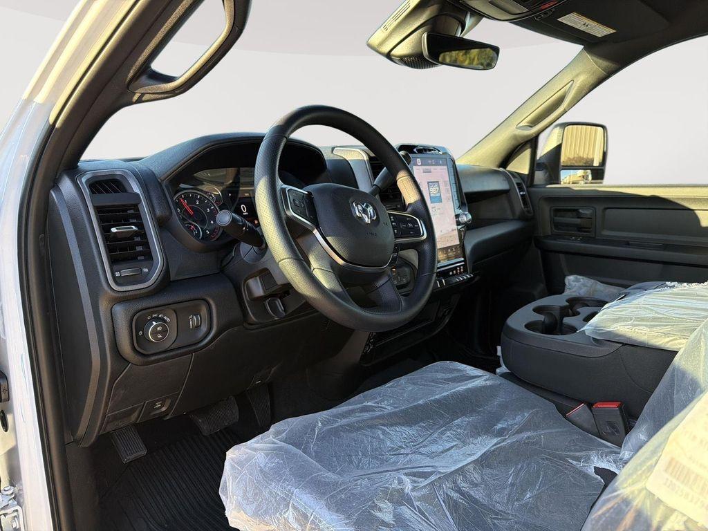 new 2026 Ram 2500 car, priced at $66,009