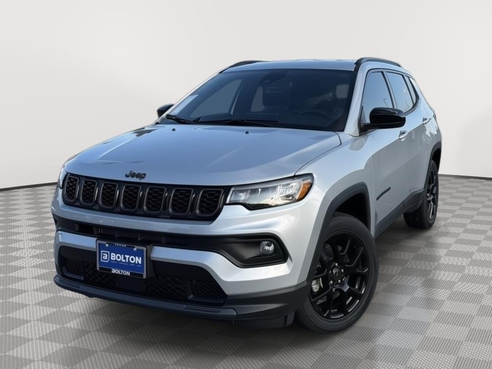 new 2026 Jeep Compass car, priced at $30,904