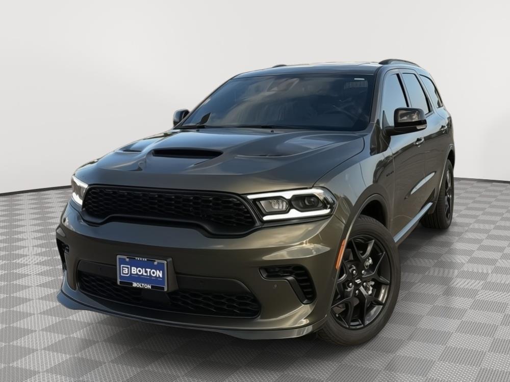 new 2026 Dodge Durango car, priced at $48,104
