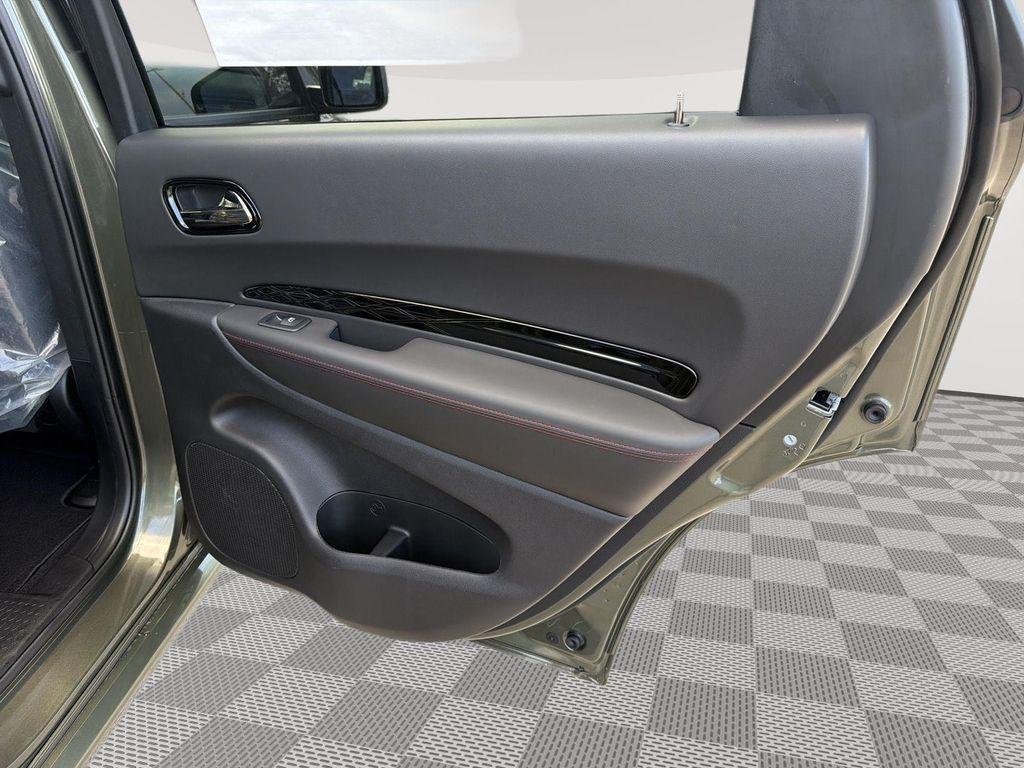 new 2026 Dodge Durango car, priced at $48,104