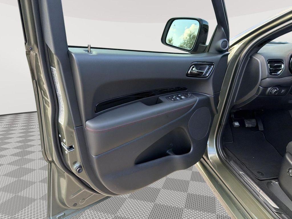 new 2026 Dodge Durango car, priced at $48,104