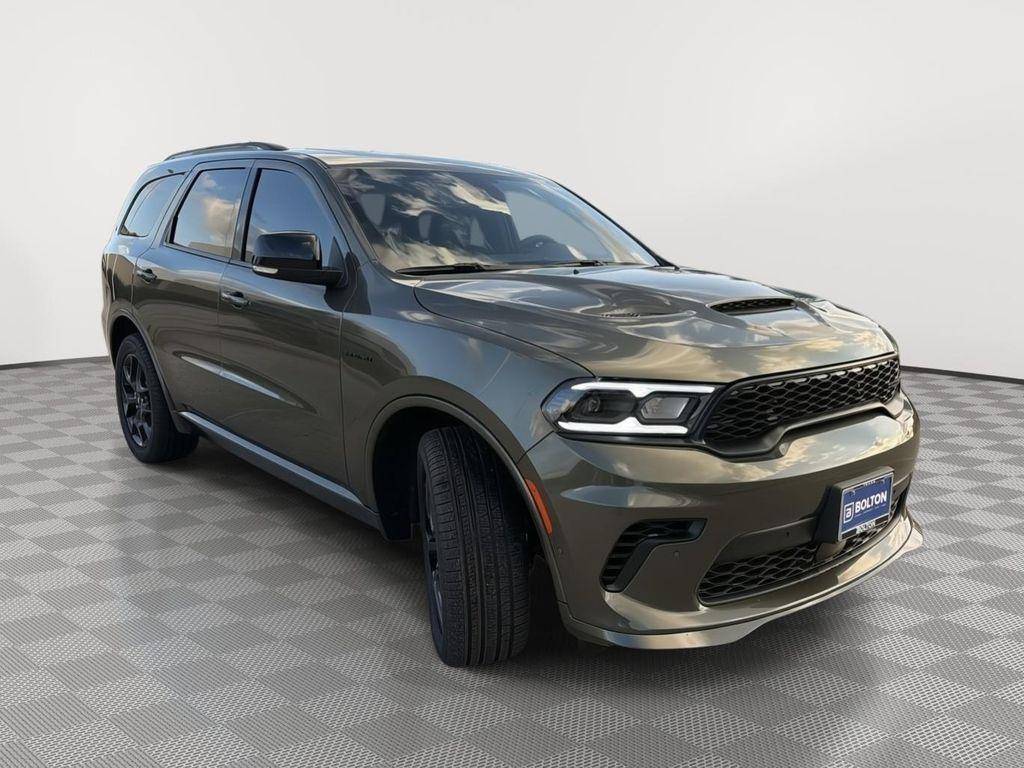 new 2026 Dodge Durango car, priced at $48,104