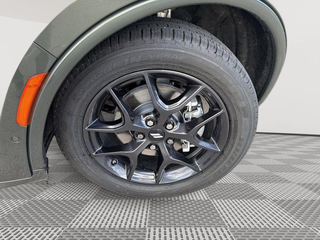 new 2026 Dodge Durango car, priced at $48,104