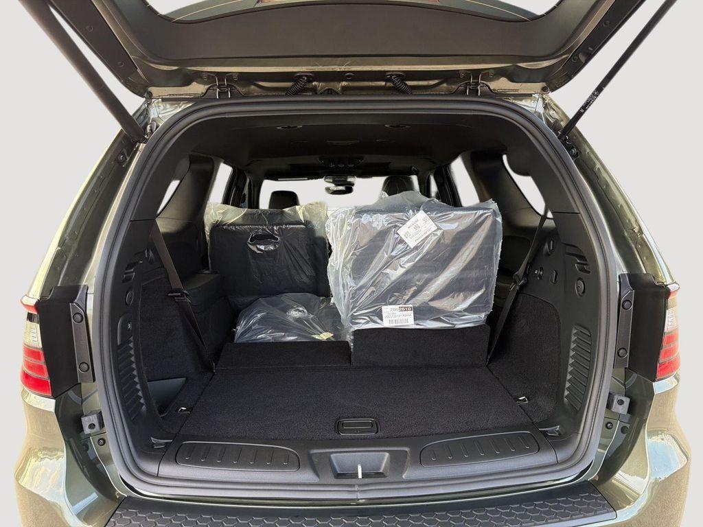 new 2026 Dodge Durango car, priced at $48,104