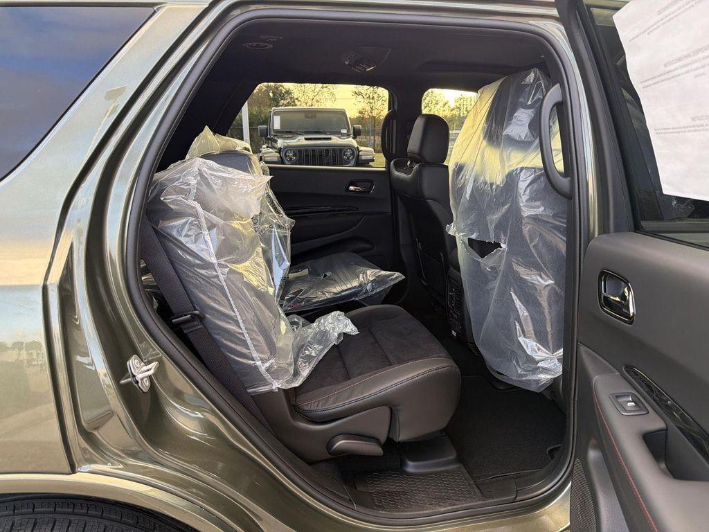 new 2026 Dodge Durango car, priced at $48,104