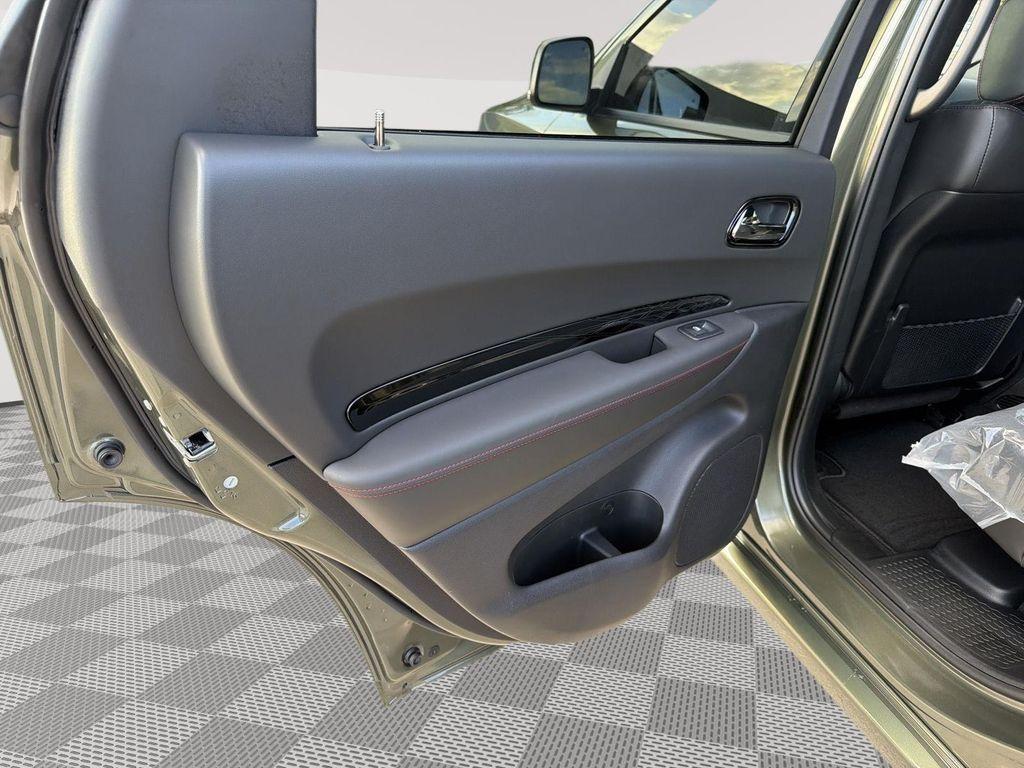 new 2026 Dodge Durango car, priced at $48,104