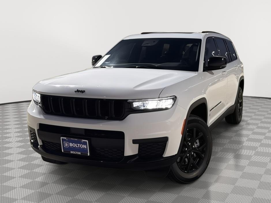 new 2025 Jeep Grand Cherokee L car, priced at $40,128