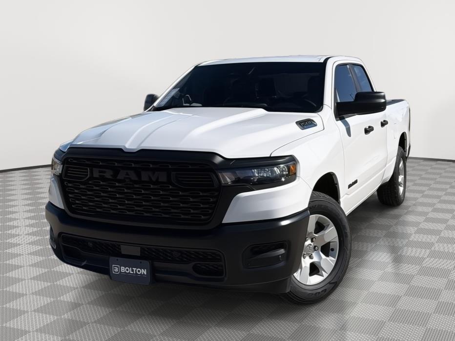 new 2026 Ram 1500 car, priced at $38,014