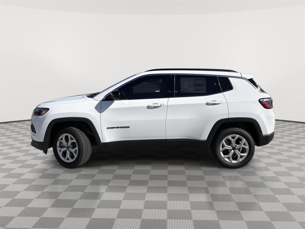 new 2026 Jeep Compass car, priced at $28,020
