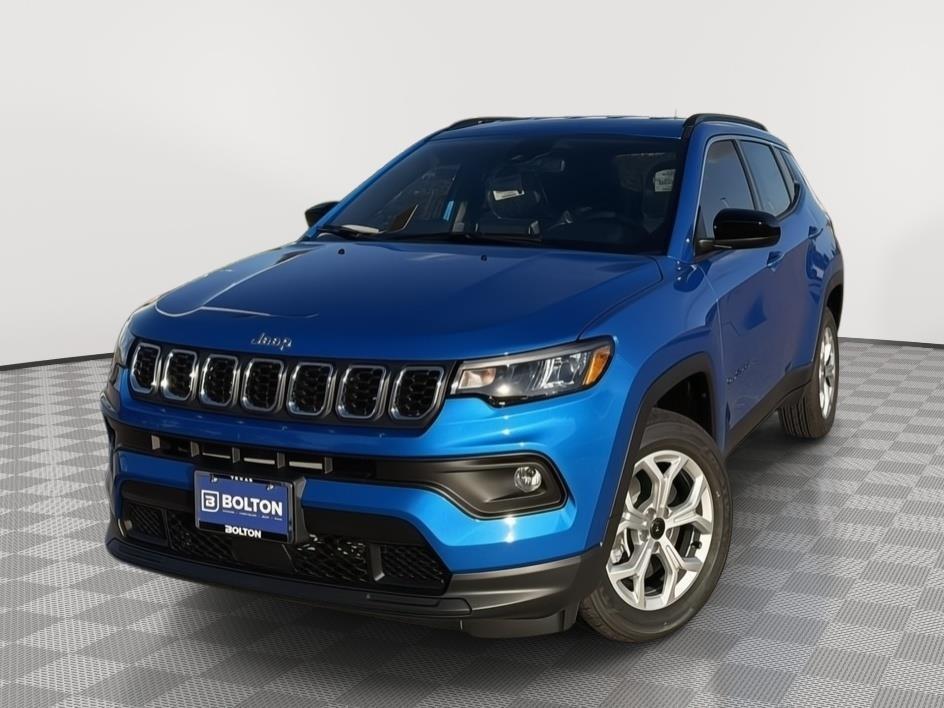 new 2026 Jeep Compass car, priced at $28,083