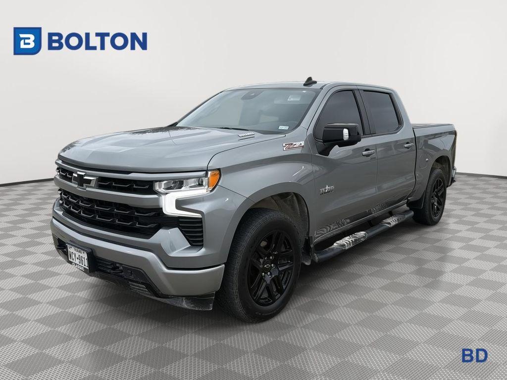 used 2023 Chevrolet Silverado 1500 car, priced at $44,737