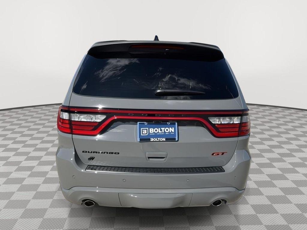 new 2026 Dodge Durango car, priced at $47,729