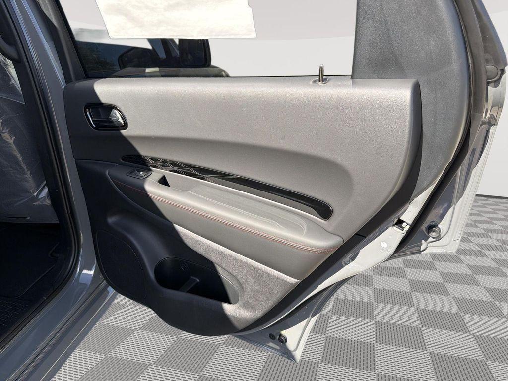 new 2026 Dodge Durango car, priced at $47,729