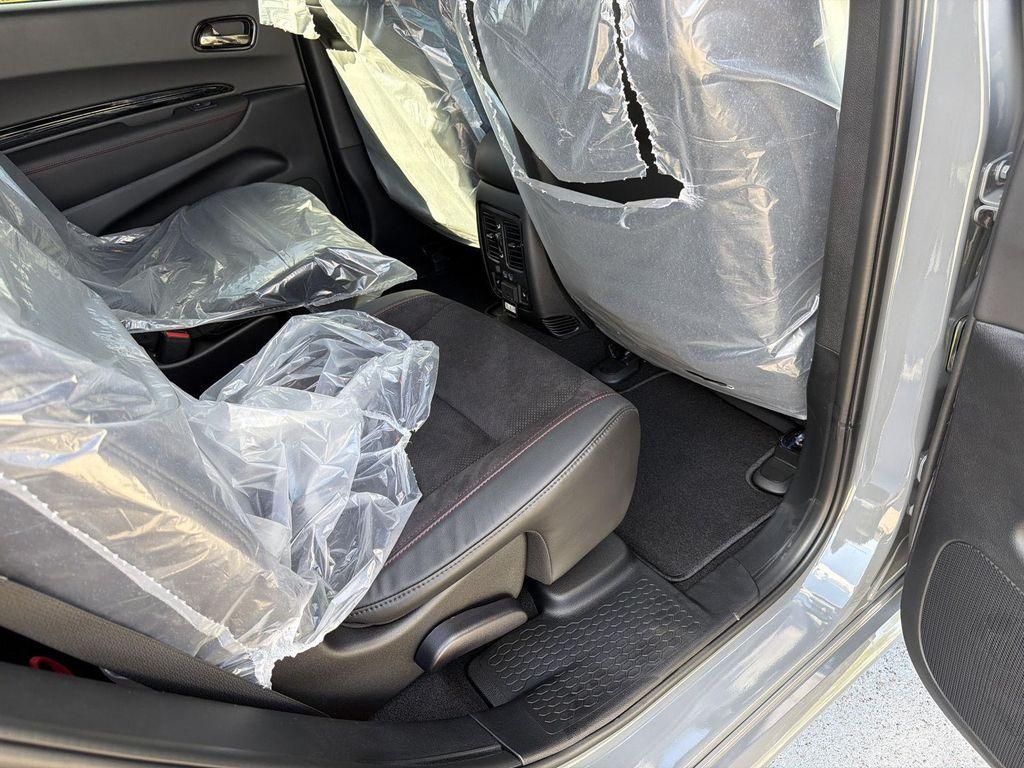 new 2026 Dodge Durango car, priced at $47,729